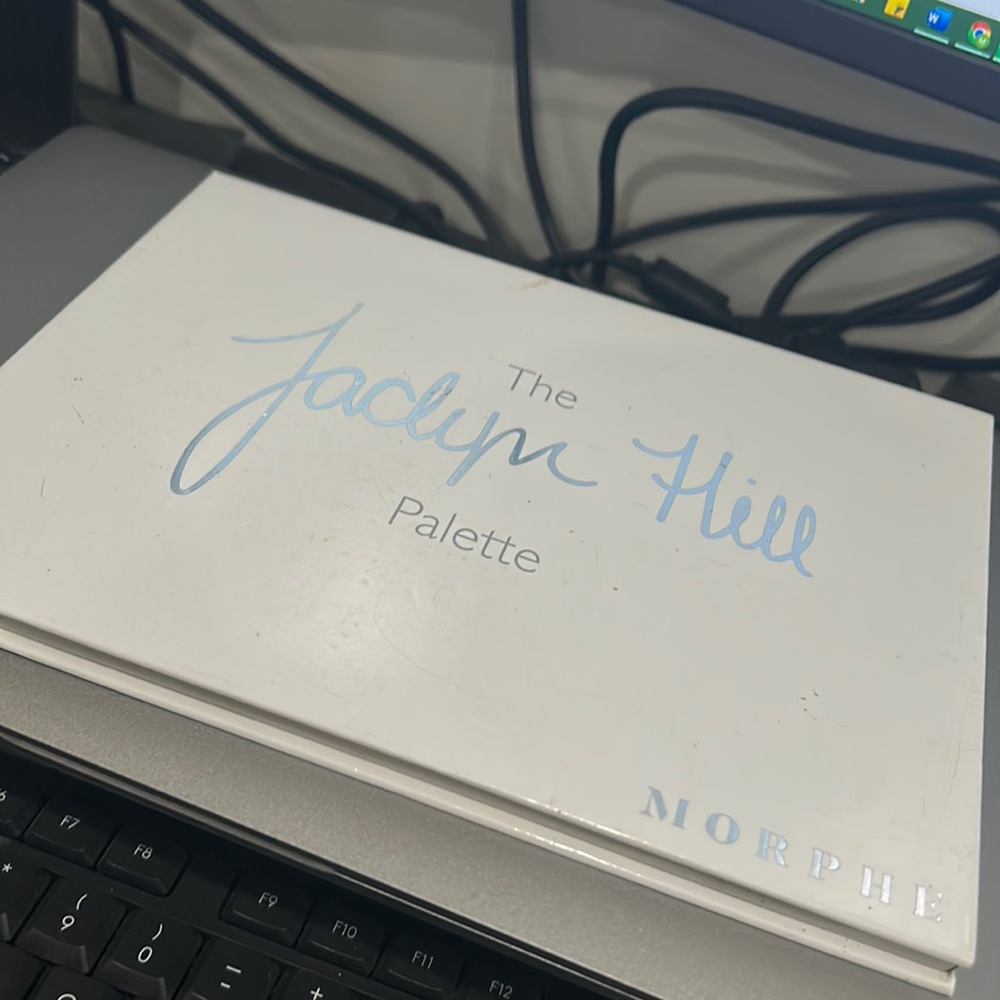 Morphe Jaclyn Hill Pallete